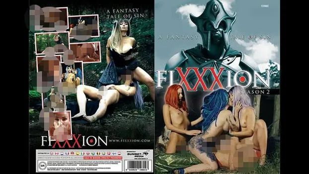 アリシア・ケント：Fixxxion Season 2