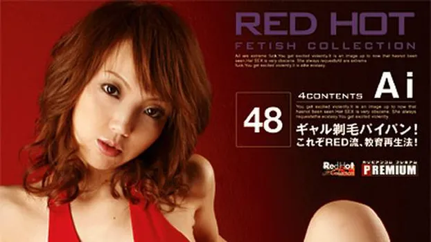 AI：レッドホットフェティッシュコレクション 48