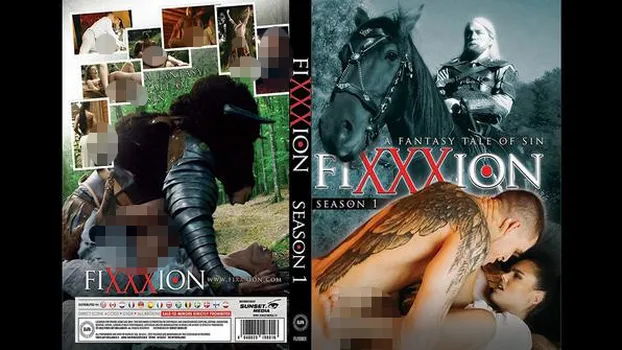 ニコール・ラブ：Fixxxion Season 1